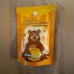 Luseta Manuka Honey-Kissed Hair Shampoo - Orange